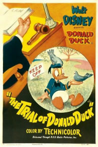 Watch The Trial of Donald Duck