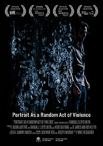 Watch Portrait as a Random Act of Violence (Short 2013)