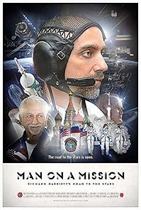 Watch Man on a Mission: Richard Garriott's Road to the Stars