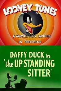 Watch The Up-Standing Sitter (Short 1948)