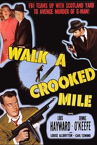 Watch Walk a Crooked Mile