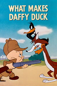 Watch What Makes Daffy Duck (Short 1948)
