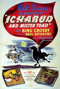 Watch The Adventures of Ichabod and Mr. Toad