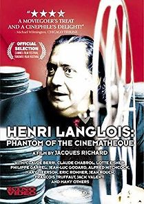 Watch Henri Langlois: The Phantom of the Cinémathèque