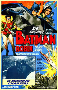 Watch Batman and Robin