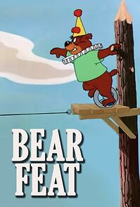Watch Bear Feat (Short 1949)