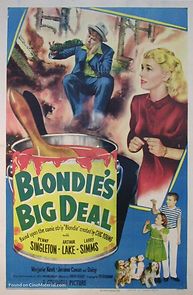 Watch Blondie's Big Deal