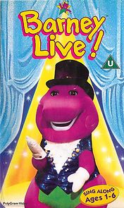 Watch Barney Live! In New York City