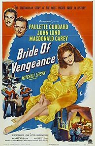 Watch Bride of Vengeance