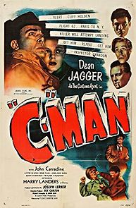Watch 'C'-Man