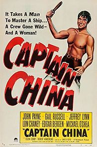 Watch Captain China