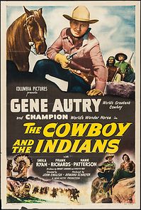 Watch The Cowboy and the Indians