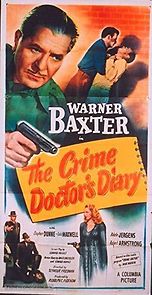Watch The Crime Doctor's Diary
