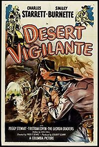 Watch Desert Vigilante