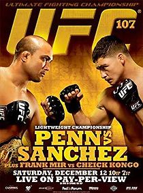 Watch UFC 107: BJ Penn vs. Diego Sanchez