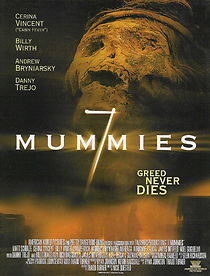 Watch Seven Mummies