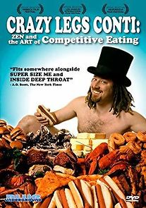 Watch Crazy Legs Conti: Zen and the Art of Competitive Eating