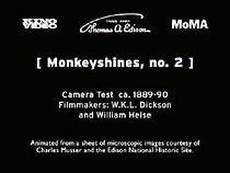 Watch Monkeyshines, No. 2