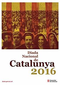 Watch Diada Nacional de Catalunya 2016