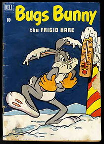 Watch Frigid Hare (Short 1949)