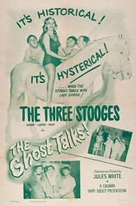 Watch The Ghost Talks (Short 1949)
