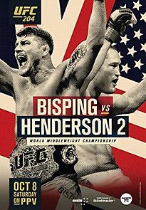 Watch UFC 204: Bisping vs. Henderson 2