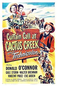 Watch Curtain Call at Cactus Creek