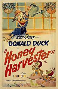 Watch Honey Harvester