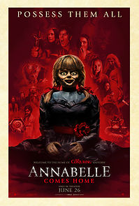 Watch Annabelle Comes Home