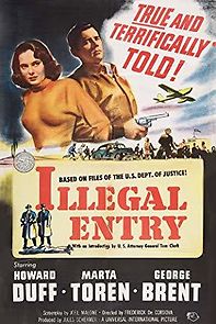 Watch Illegal Entry