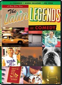 Watch The Latin Legends of Comedy