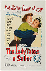 Watch The Lady Takes a Sailor