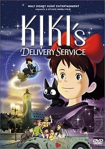Watch Kiki's Delivery Service: Flying with Kiki & Beyond