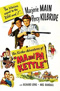 Watch Ma and Pa Kettle