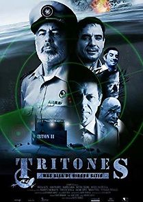 Watch Tritones, más allá de ningún sitio