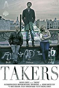 Watch Takers (TV Pilot)