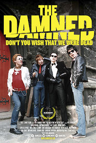 Watch The Damned: Don't You Wish That We Were Dead