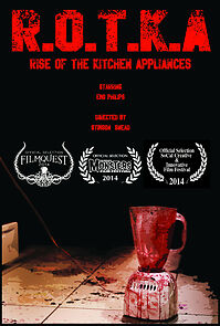 Watch Rise of the Kitchen Appliances (Short 2014)