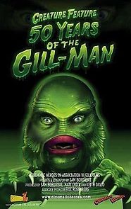Watch Creature Feature: 50 Years of the Gill-Man