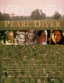 Watch Pearl Diver