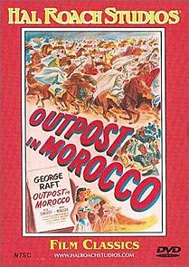 Watch Outpost in Morocco
