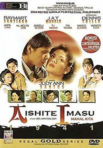 Watch Aishite imasu (Mahal kita) 1941