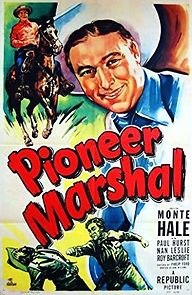 Watch Pioneer Marshal