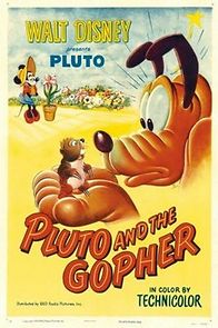 Watch Pluto and the Gopher