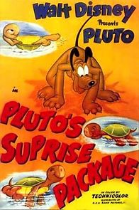 Watch Pluto's Surprise Package