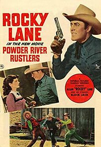 Watch Powder River Rustlers
