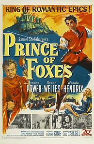 Watch Prince of Foxes
