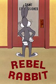Watch Rebel Rabbit (Short 1949)