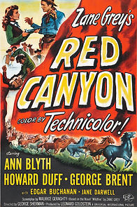 Watch Red Canyon