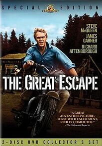 Watch The Great Escape: Preparations for Freedom (TV Short 2001)